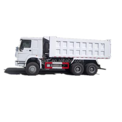 China sinotruk howo 20 cubic meter dump truck price with weichai engine > 8L for sale