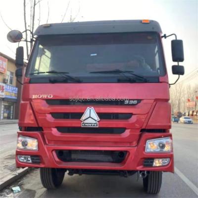 China Hot Selling Chinese Sinotruk Used Dump Trucks For Sale > 8L for sale