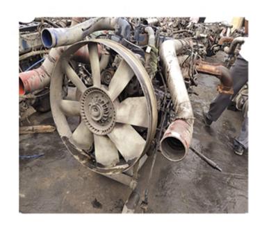 China Steel Used Weichai Motor For Sale With Good Price 375/380/400/420 for sale