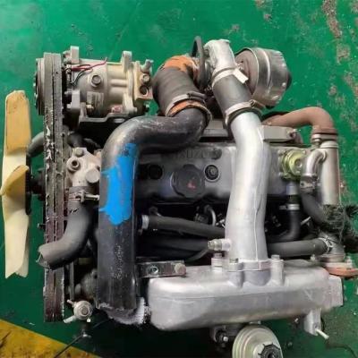 China Auto Engine Parts Second Hand ISUZU Engine 4GJ2 4HK1 4JB1 Model Engine For Sale for sale