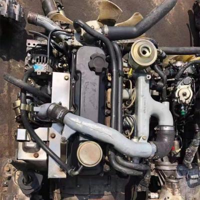 China Auto Engine Parts Cheap Price Used NISSAN Engine QD32 Model For Sale for sale