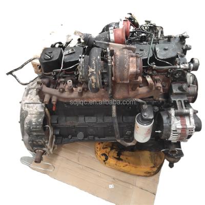 China Good performance used engine Cummins truck engine / 6L 6CT 6BT 4BT steel good performance for sale for sale