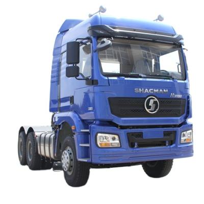 China shacman m3000 heavy duty tractor truck 6x4 tractor truck low price for sale 6830x2490x3300 for sale