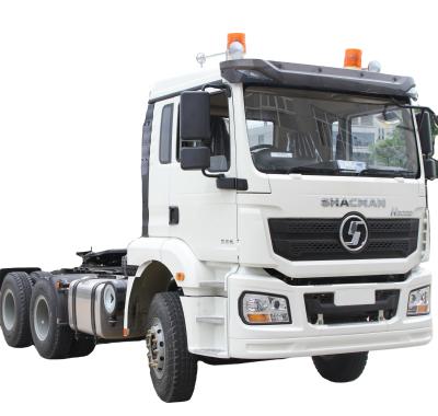 China brand new shacman H3000 tractor truck 6x4 tractor truck 2021model trailer truck for sale 380,340hp 6825*2496*3624mm for sale