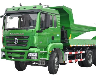 China 2021 Model SHACMAN H3000 Dump Truck 6X4 10 Wheeler Tipper Truck For Sale > 8L for sale