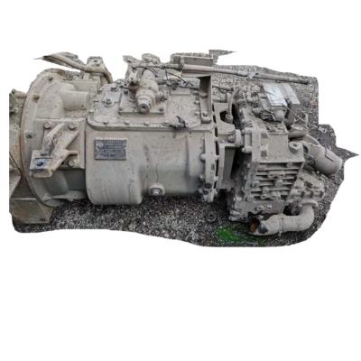 China Good Condition Used Yutong Bus Gearbox 1.1X0.6X0.7M Yutong Bus Transmission for sale