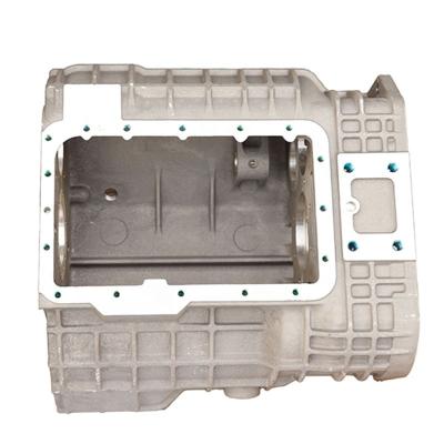 China Heavy Duty Truck Transmission Parts FAST Main Gearbox Housing 12JSD160T-1701015-1 for sale