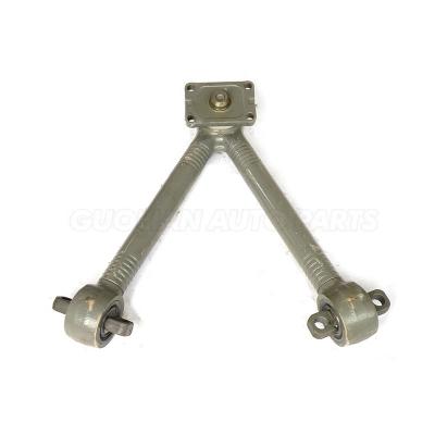 China Heavy Duty HOWO Truck Sinotruk Parts AZ9725529272 Torque Rod Truck V Brace Rod for sale