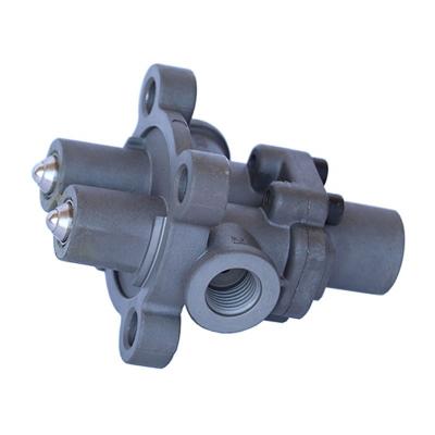 China Sinotruk HOWO Metal Truck HW10 Parts HW12 Transmission DC13710 Double H Valve AZ2203250003 for sale