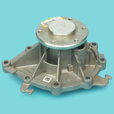 China Iron Sinotruk MC11 Truck Parts Engine Water Pump Assy 200V06500-6694 for sale