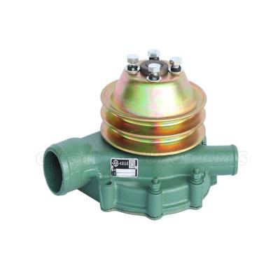 China Engine Cooling System Xichai WX6110A Engine Spare Parts Water Pump For DIESEL TRUCK Coolant Water Pump Assembly 1307010-002-0010 for sale