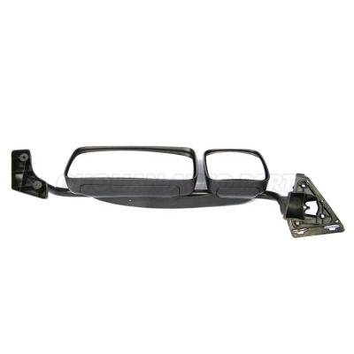 China Glass+metal+plastic FAW J6P truck spare parts left rear view mirror assy 8202015-A01 right outside rear mirror 8202020-A01 for sale