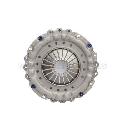 China Dongfeng EQ153 Heavy Duty Truck Truck Diesel Engine Parts EQ395 Clutch Pressure Plate And Cover Assy for sale