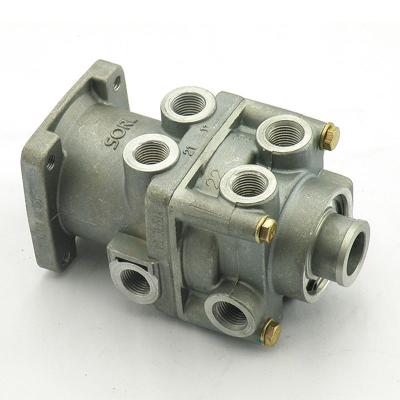 China Dongfeng Truck Brake System EQ153 Truck Brake System Cabin Spare Parts Brake Valve 3514N2-010 for sale