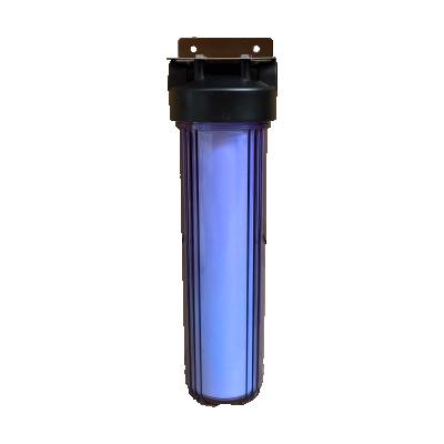 China Outdoor Single Stage Whole House Water Filtration for sale