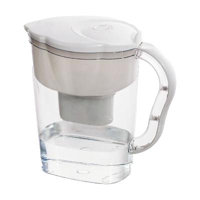 China Hotel Sodium Free Water Filter Pitcher Jug for sale