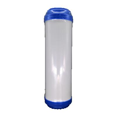 China Hotel 10 Inch UDF Activated Carbon Filter for sale