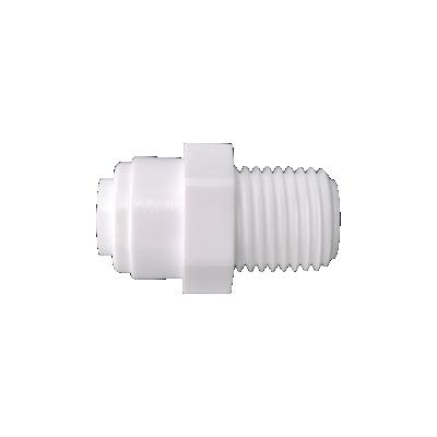 China RO System Outer Tube Male Quick Connector for sale