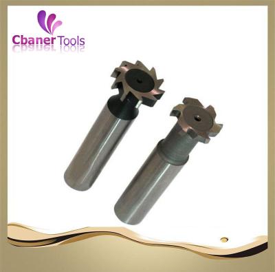 China Carbide T-Slot Cutting Tools for sale