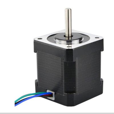 China Professional Supplier Hybrid 3D Printer Stepper Motor With Brake Linear Stepper Motor For 3D Printer/Laser/CNC for sale