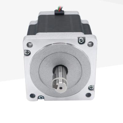 China Factory Direct Supply 3D Printer 2 Phase Hybrid Stepper Motor 60mm Reduction Gear Stepper Motor for sale