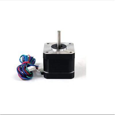 China 3D Printer Factory Direct Supply 42BYGH Motor Nema17 Bipolar Stepper Motor for 3D Engraver Printer CNC for sale