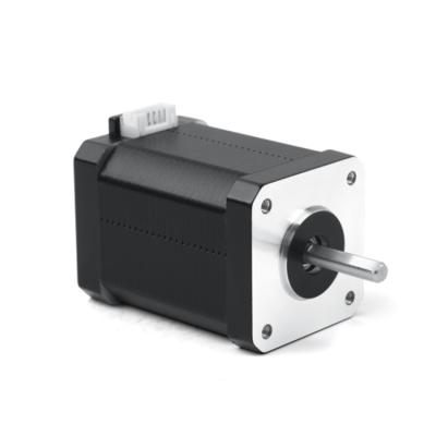 China Cheap Price Nema17 Stepper Motor 2 Phase 1.8 Degree 1.5A Hybrid Stepper Motor With High Torque For 3D Printer Motor CNC Parts 17HS6001 for sale