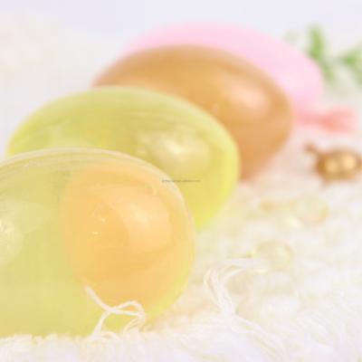 China Whitening Egg Soap Formula O'Carly Beauty Handmade Soap Body Whitening Skin Cleansing Toilet 100g New for sale