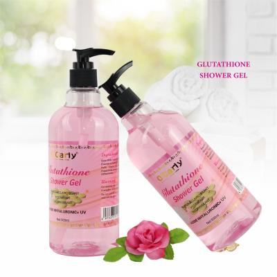 China Super Bubble Private Label Lightener Hyaluronic Acid Bath And Shower Gel With Various Scents For Adults Shower Gel for sale