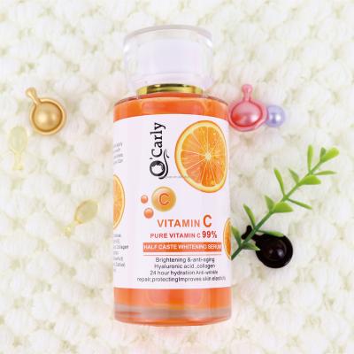 China Super Vitamin C and Skin Revitalizer OEM Collagen Remove Spots Serum For Anti Wrinkle Serum Whitening Face Serum for sale