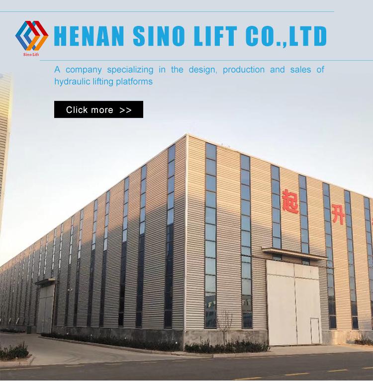 Verified China supplier - Henan Sino Lift Co., Ltd.