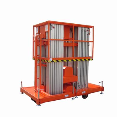 China One Extensively Brand New Person Lift Aluminum With CE Certificate for sale