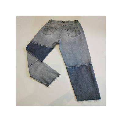 China Other Women Quilted Factory Directly Supply High Quality Denim Quilting Pants for sale