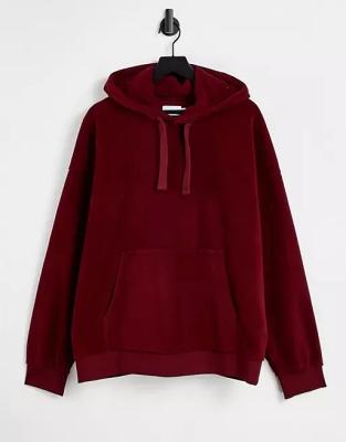 China Oversized Cotton Men's Plain Hoodie Anti-wrinkle Luxury Premium Quality Embroidery Gym Hoodie for sale