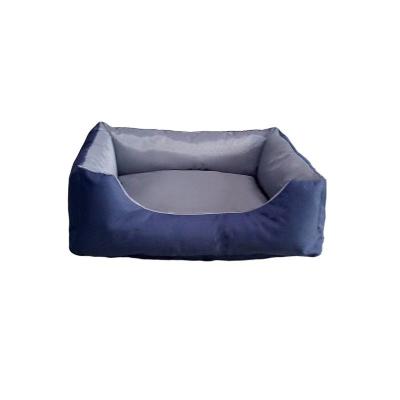 China Factory Designer Unique Wholesale Waterproof Cute Soft Large Washable Luxury Modern Custom Dog Pet Bed For Dog for sale