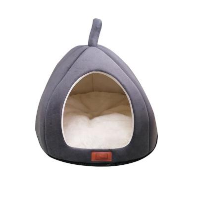 China 2021 Waterproof Hot Sale Cat Nest General Teddy Dog Nest Pet House Cat Bed Villa for sale