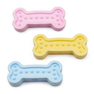 China Wholesale New Design Viable Bone Shape Teeth Cleaning Tpr Dog Pet Toy for sale