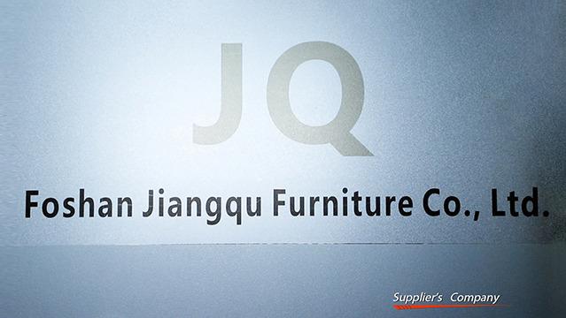 Verified China supplier - Foshan Jiangqu Furniture Co., Ltd.