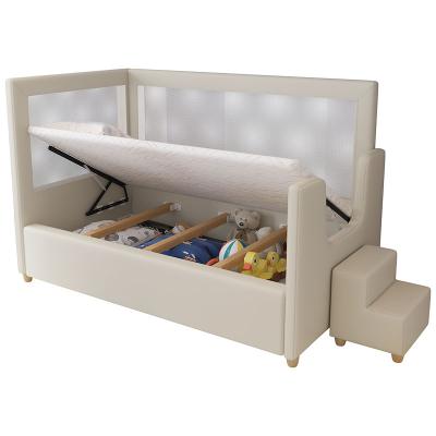 China Manufacturers Direct Supply Modern Home Bedroom Bed Furniture Kids Bed For Kids for sale