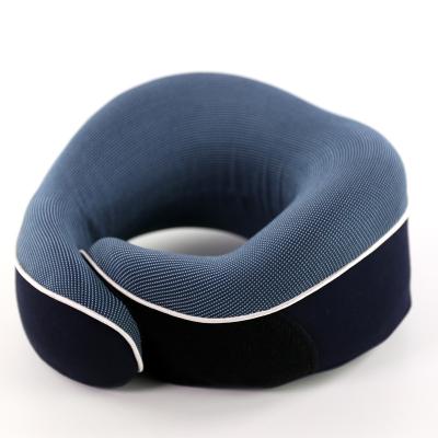 China Travel/Airplane/Car/Train/Trip Trip U Shape Pillow Cotton Neck Pillow For Office Flight Travel Soft Pillow for sale