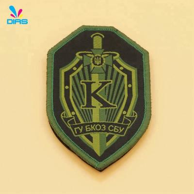 China Viable Custom Made High Quality High Fashion Clothing Decorative Patches for sale