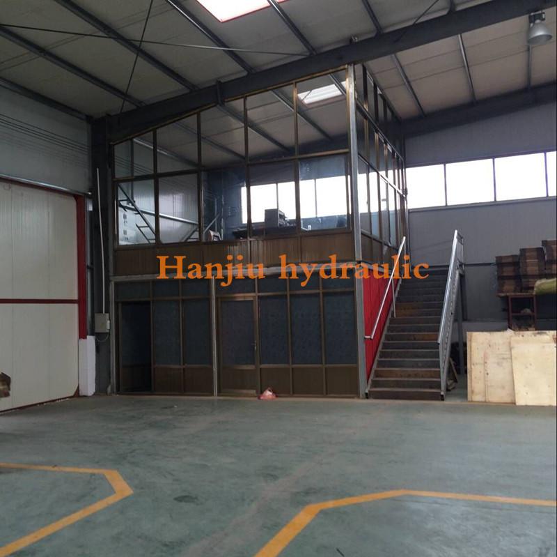 Verified China supplier - Shijiazhuang Hanjiu Hydraulic Co.,Ltd