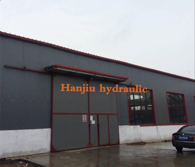 Verified China supplier - Shijiazhuang Hanjiu Hydraulic Co.,Ltd