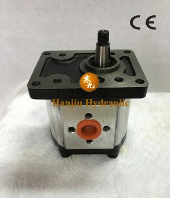 China Hydraulic oil gear pump for harvestor for sale