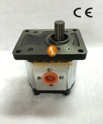 China Hydraulic oil gear pump for harvestor for sale