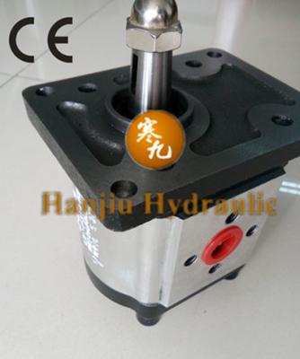 China Agricultural machinery  Hydraulic oil gear pump CBN-E318 for sale