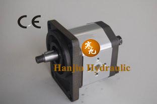 China 10cc/16cc/20cc/25cc Hydraulic oil gear pump for sale