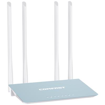 China COMFAST CF-WR616AC V2 Factory Price Home Dual Band Home Use 1200Mbps 3 Antennas 11ac WiFi High Gain Router for sale