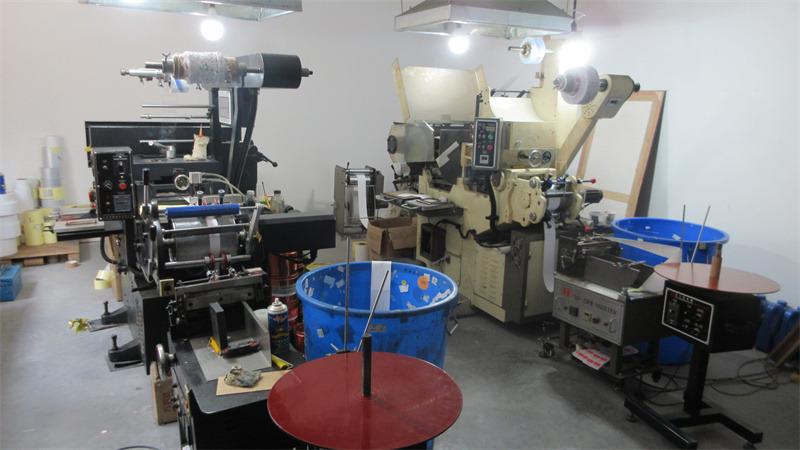 Verified China supplier - Jiaxing Hengshe Printing Co., Ltd.