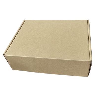 China Factory Price Recyclable Corrugated Cardboard Shipped Aircraft Box Clothing Gift Packaging Shipping Cardboard for sale